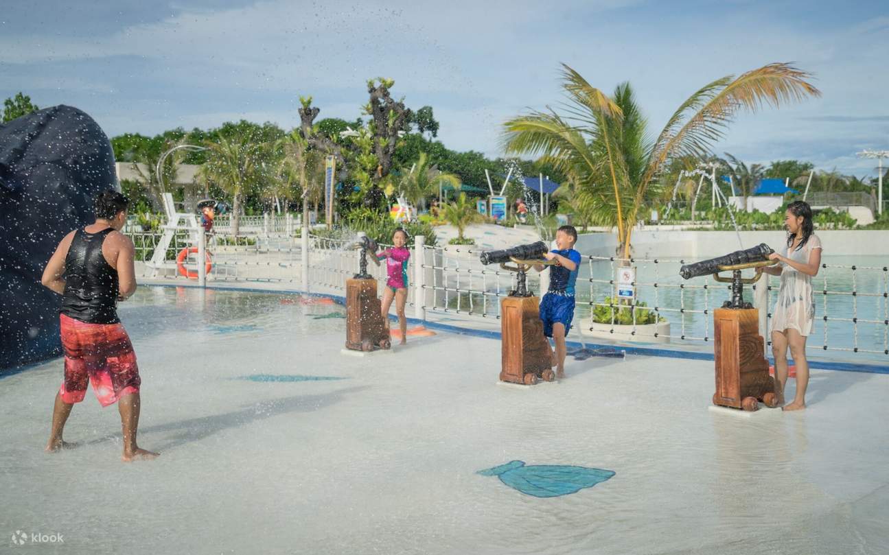 Astoria Palawan Waterpark Experience in Puerto Princesa